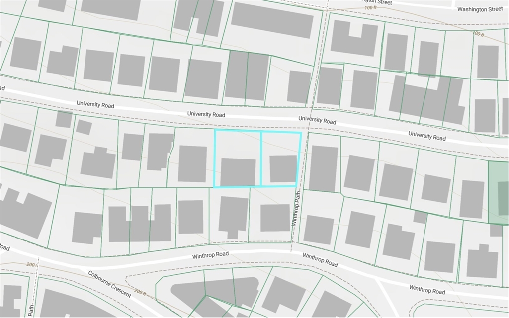 97-103 University Rd Brookline, MA 02445