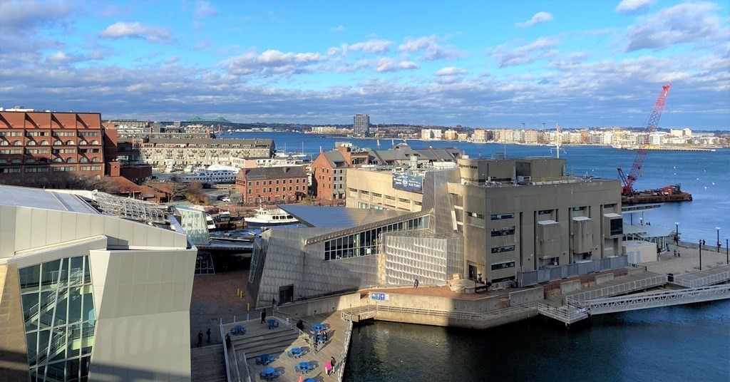 85 East India Row #9G Boston, MA 02110