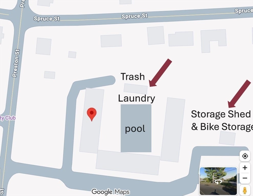 68 Preston St #2C Wakefield, MA 01880