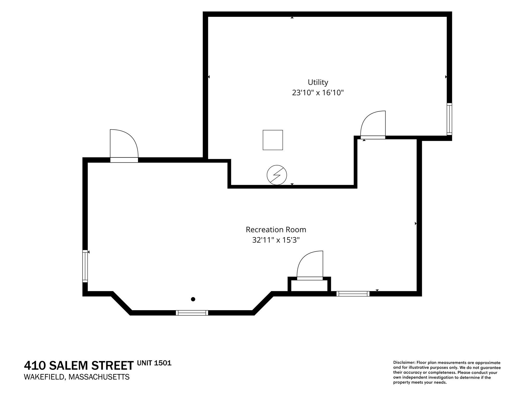 410 Salem St #1501 Wakefield, MA 01880