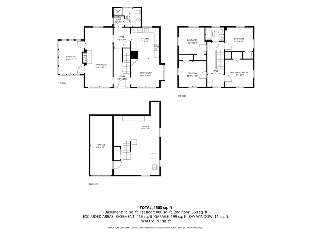 3 Myrtle Ter Wakefield, MA 01880