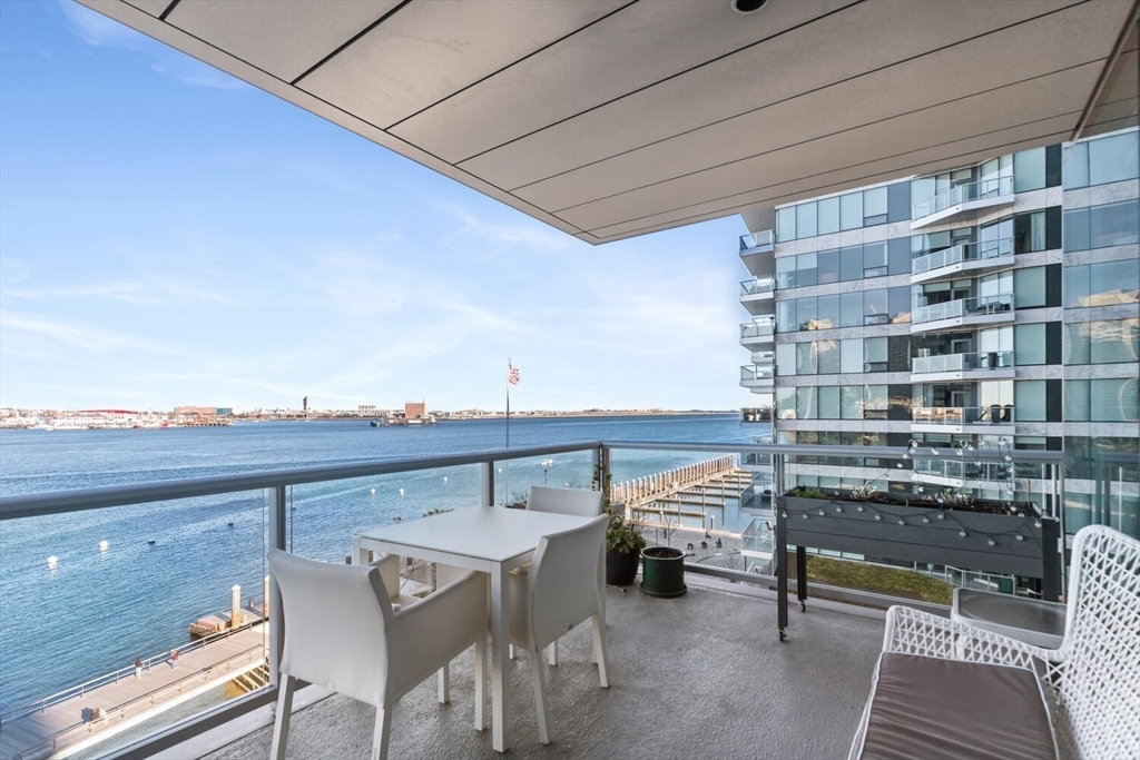 22 Liberty Dr #6F Boston, MA 02210