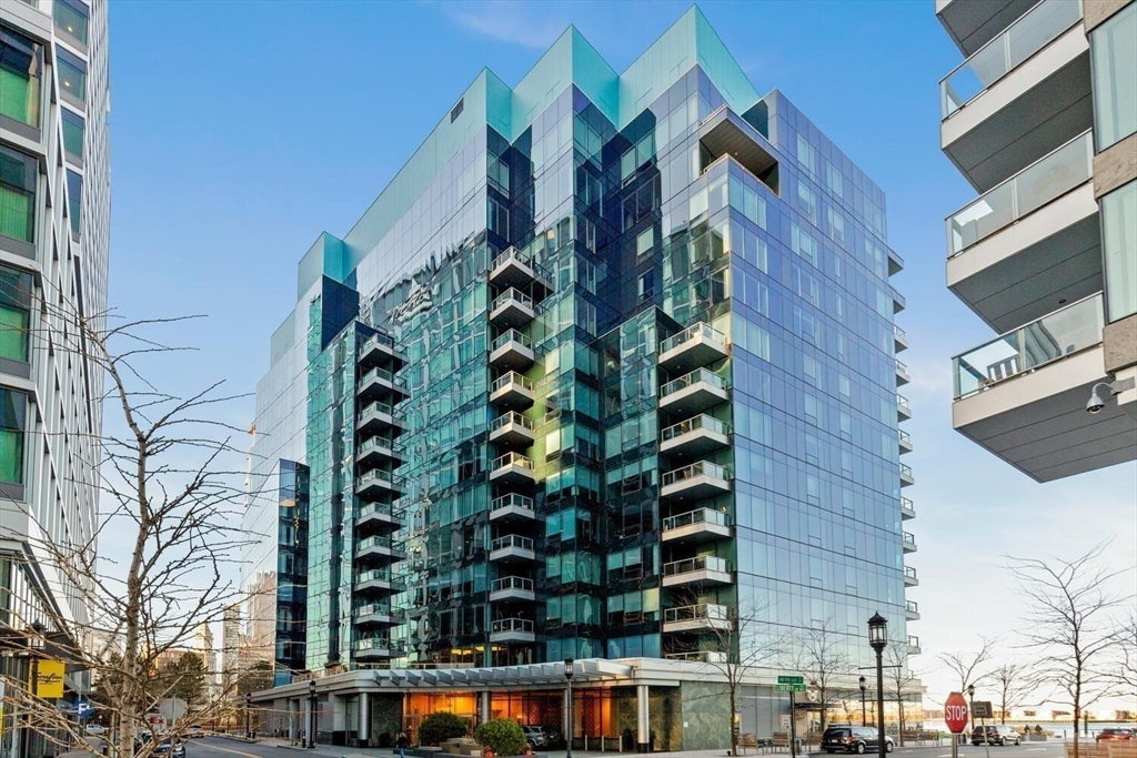 22 Liberty Dr #6F Boston, MA 02210