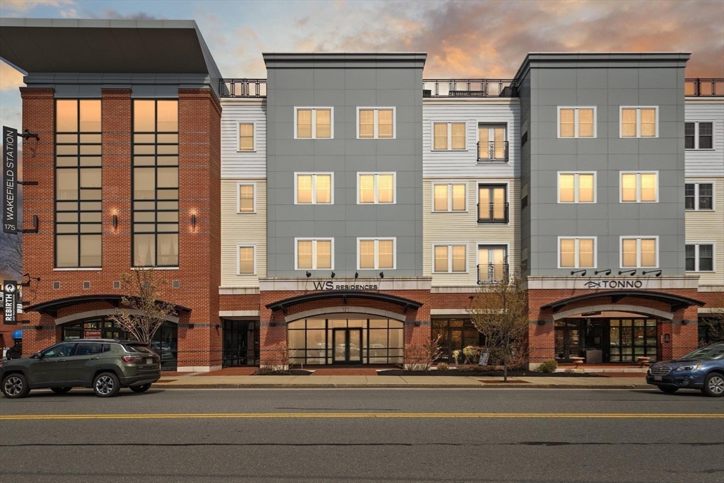 175 North Ave #407 Wakefield, MA 01880