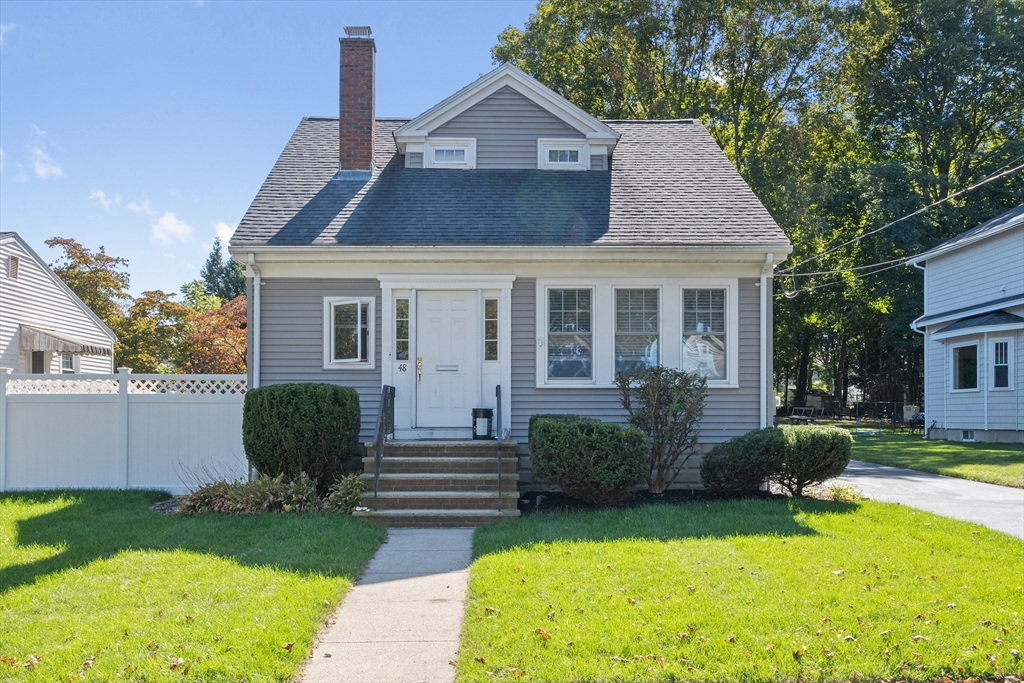 48 Cordis St Wakefield, MA 01880