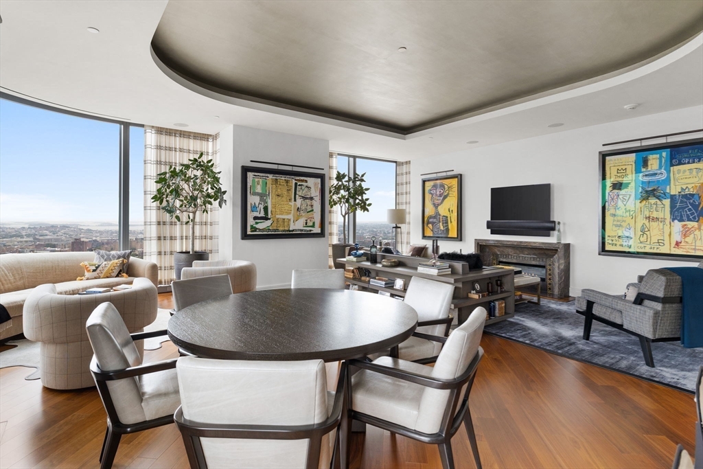 1 Dalton St #3003 Boston, MA 02115