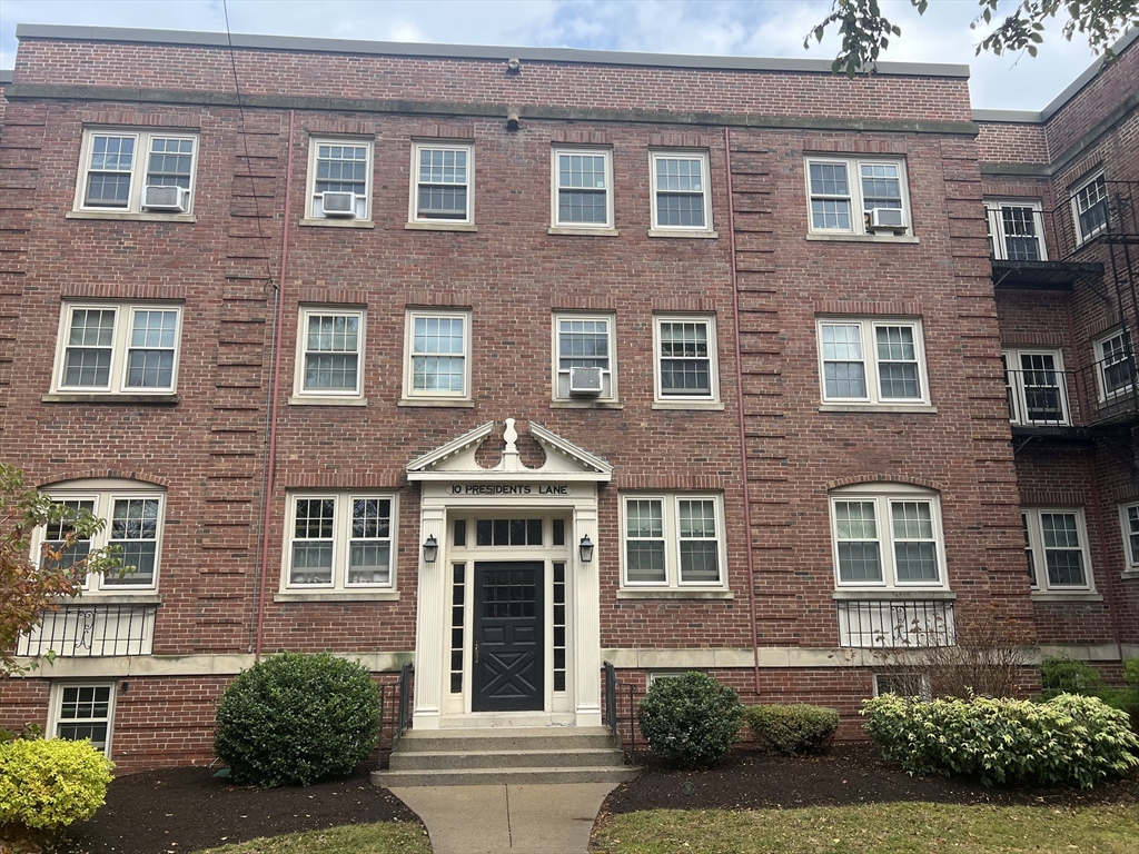 10 Presidents Ln #10