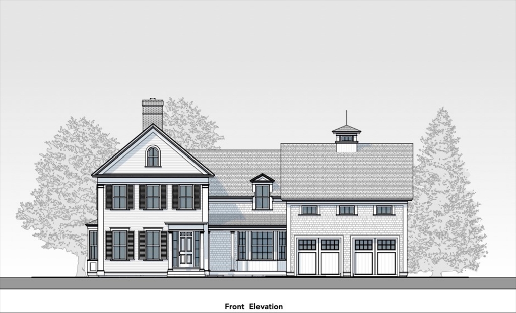 96 Black Horse Cohasset, MA 02025
