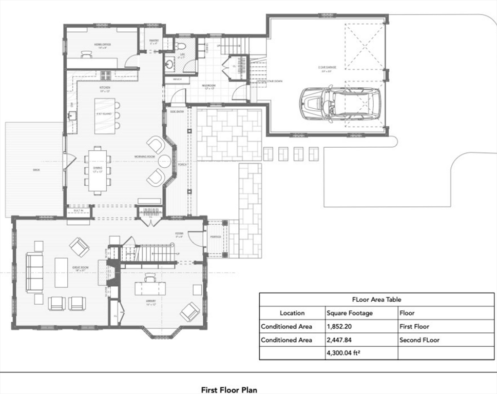 96 Black Horse Cohasset, MA 02025