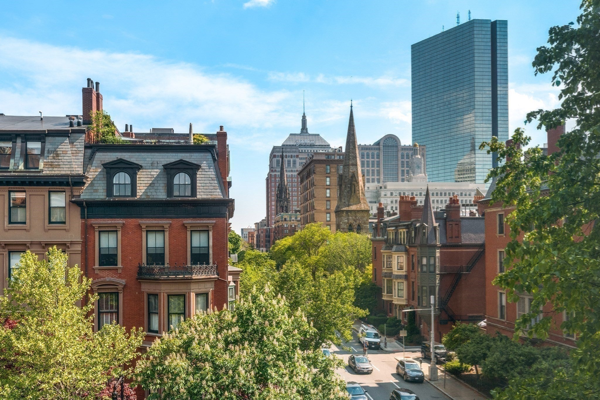 128 Beacon St #H Boston, MA 02116