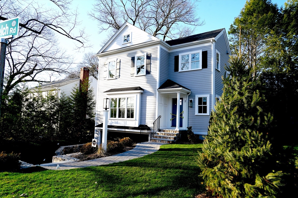 2 Welch Rd