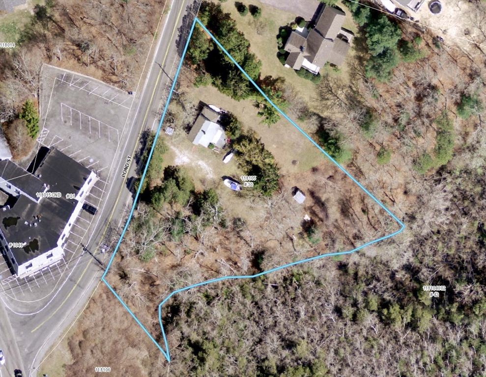 30 Pond St Barnstable, MA 02655