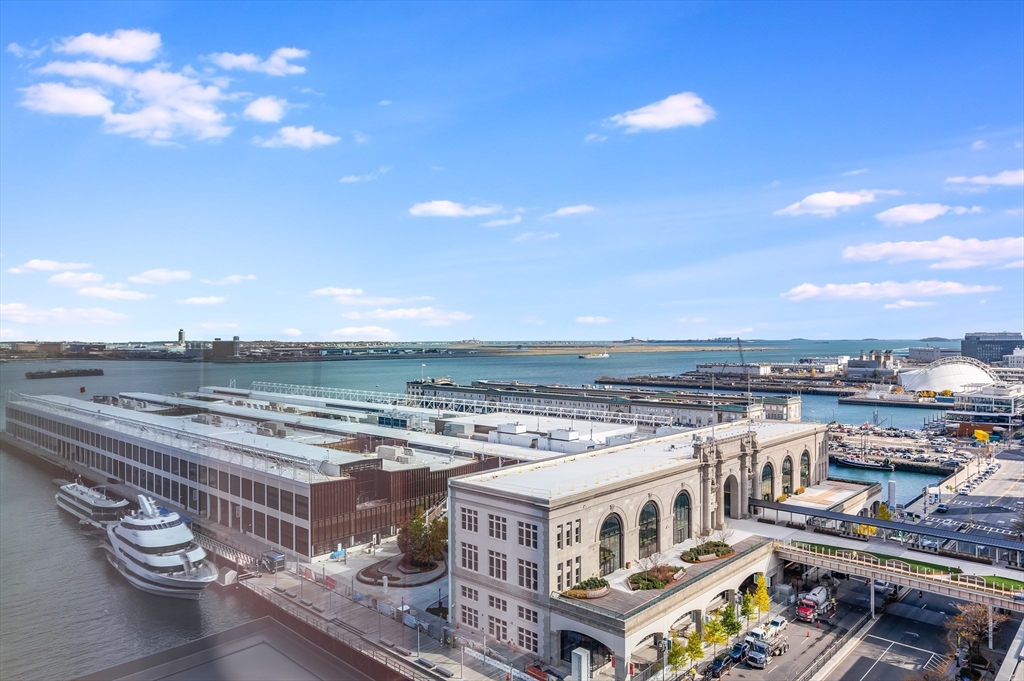 133 Seaport Blvd #1723