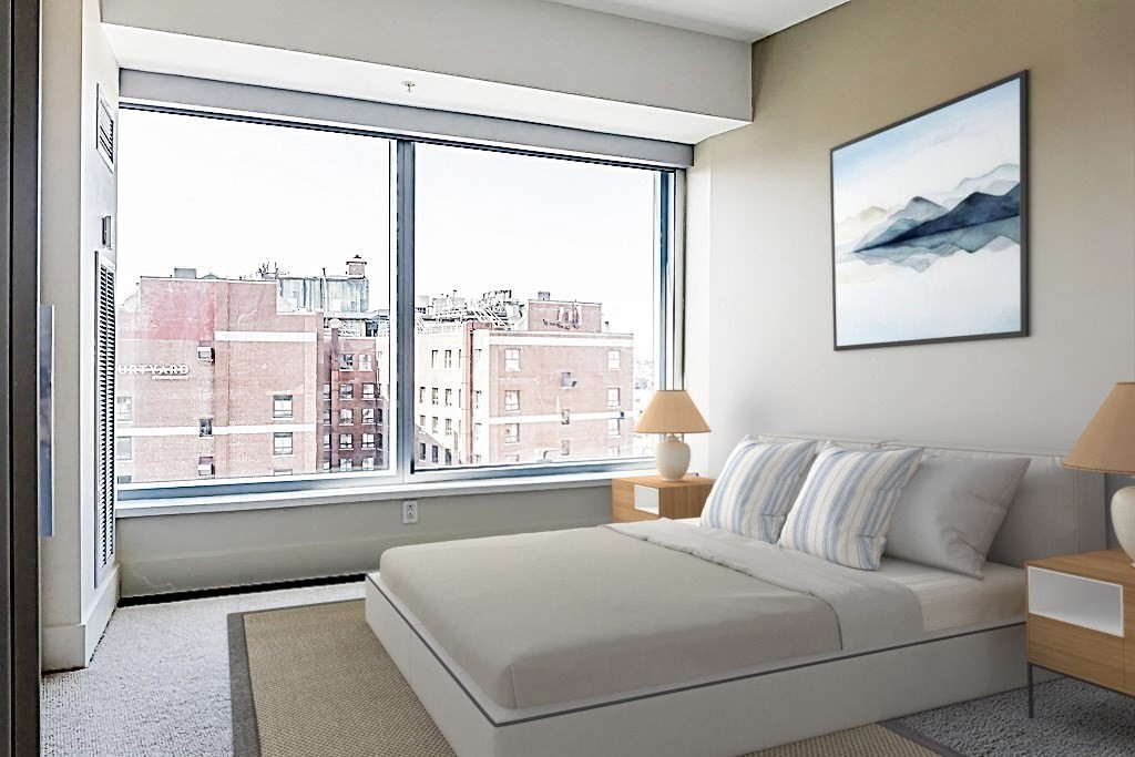 110 uart St #16H Boston, MA 02116