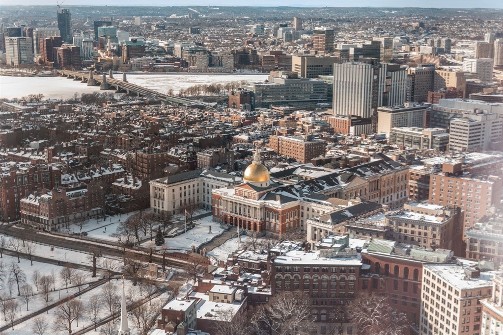1 Franklin St #5002 Boston, MA 02110