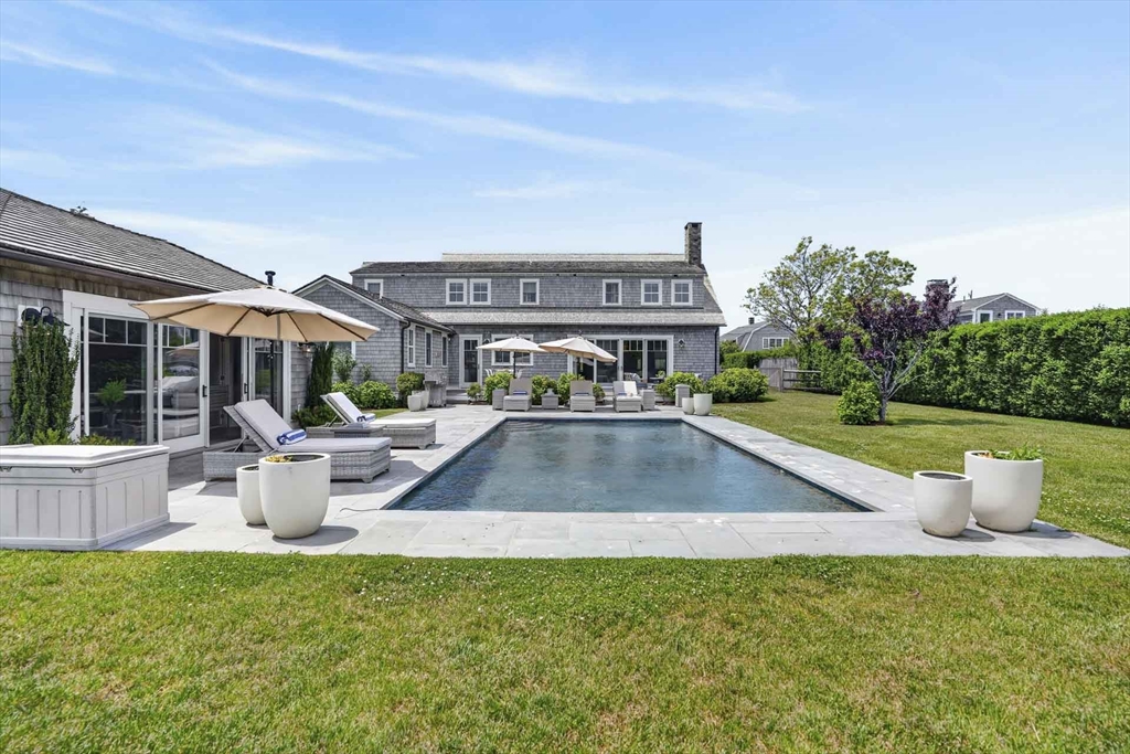 17 Katama Pt Edgartown, MA 02539