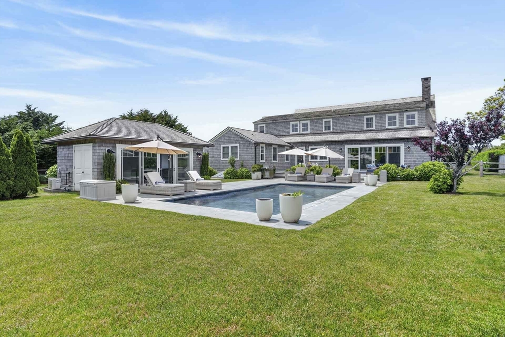 17 Katama Pt Edgartown, MA 02539