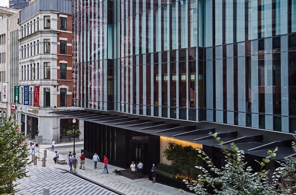 1 Franklin St #3910 Boston, MA 02110