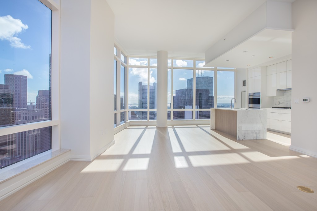 1 Franklin St #4008
