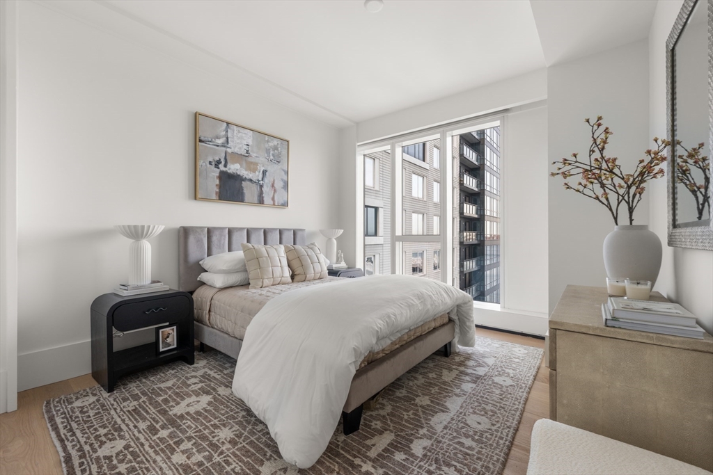 150 Seaport Blvd #15CD Boston, MA 02210