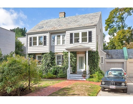 5 Channing St