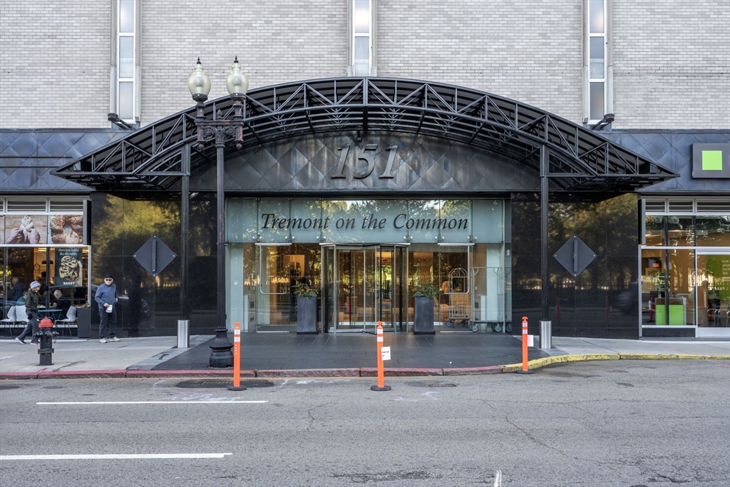 151 Tremont St #10S Boston, MA 02111