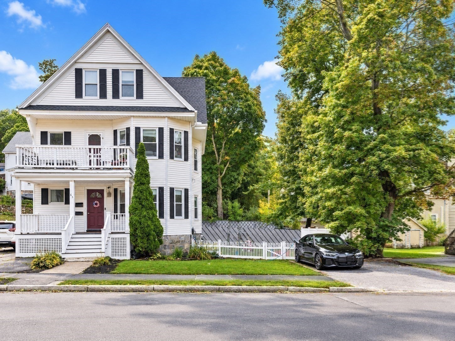 65 Chestnut St #1 Wakefield, MA 01880