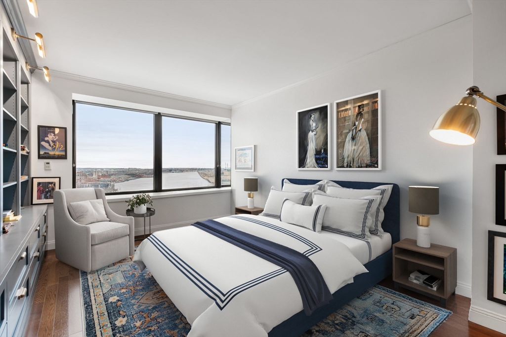 85 E India Row #19H Boston, MA 02110