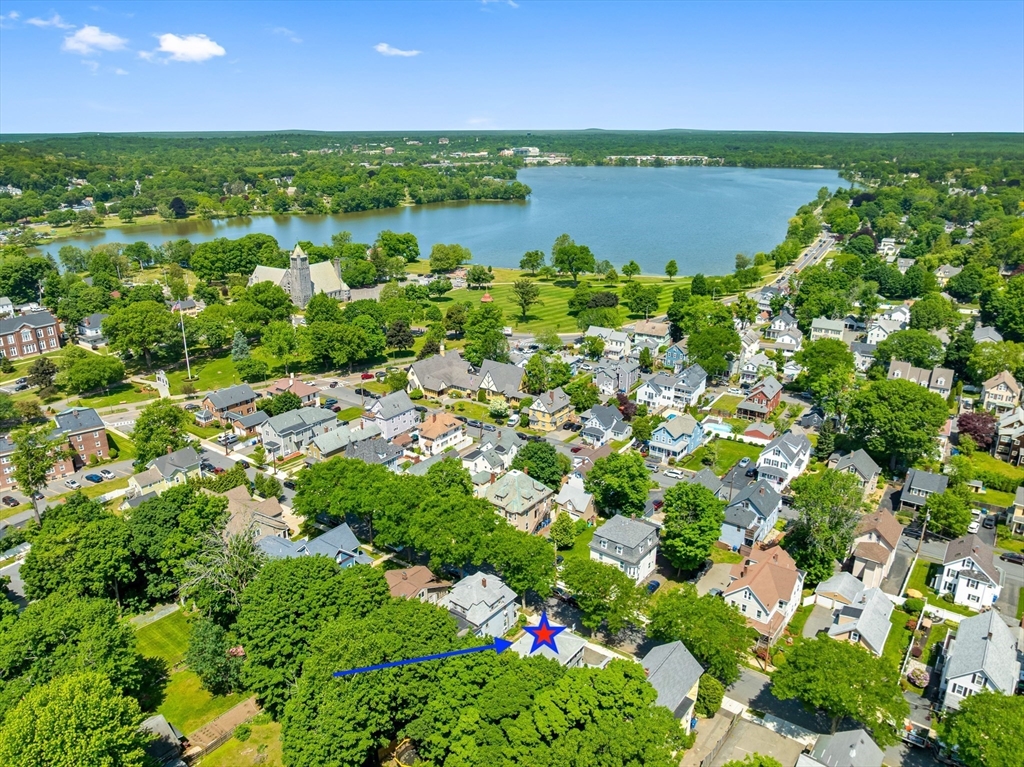 22 Park St #A Wakefield, MA 01880
