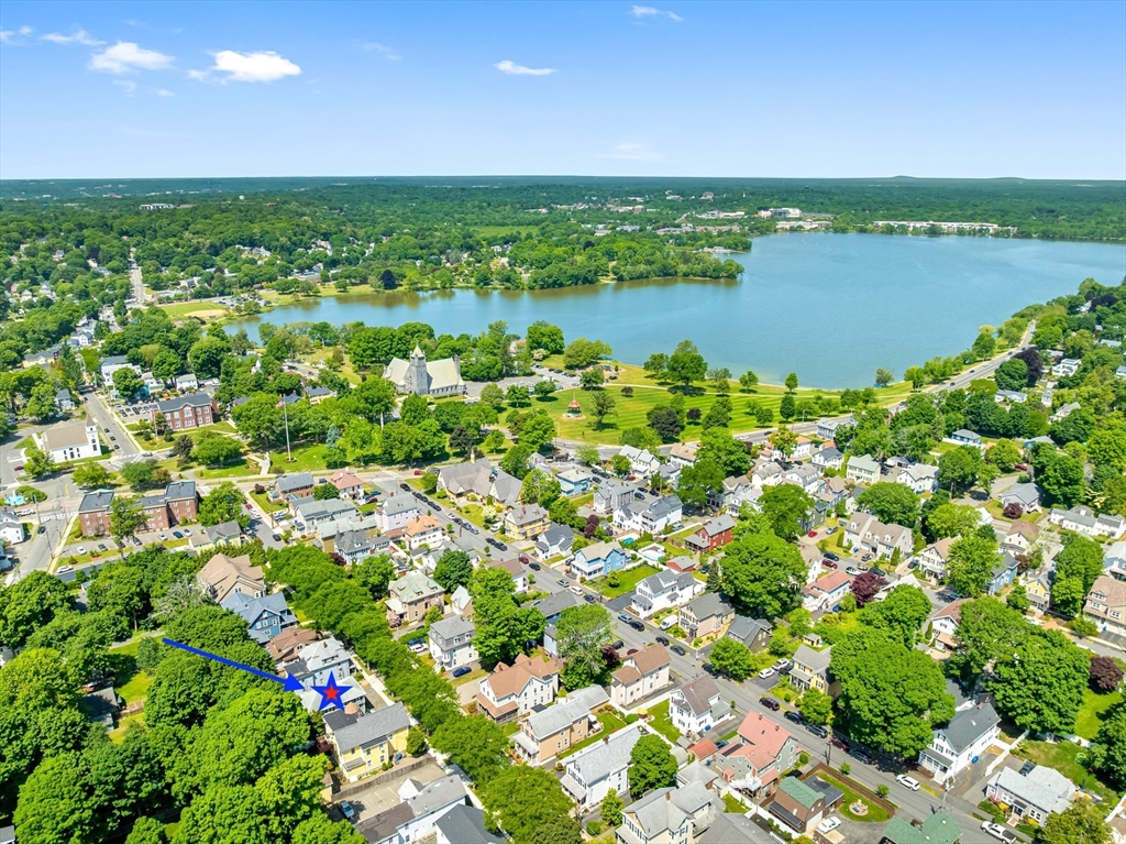 22 Park St #A Wakefield, MA 01880