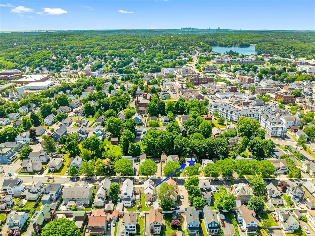 22 Park St #A Wakefield, MA 01880