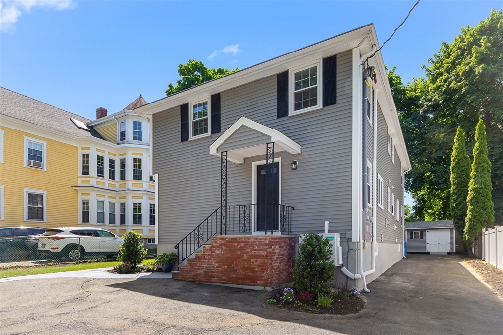 22 Park St #A Wakefield, MA 01880