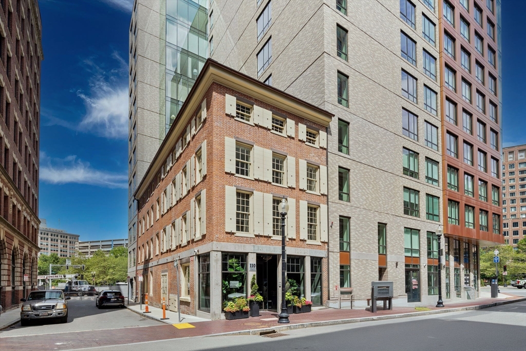 110 Broad St #602 Boston, MA 02110