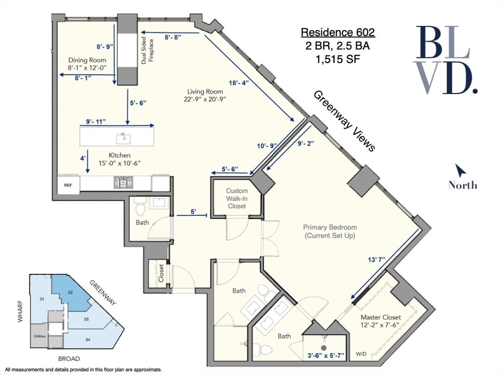 110 Broad St #602 Boston, MA 02110