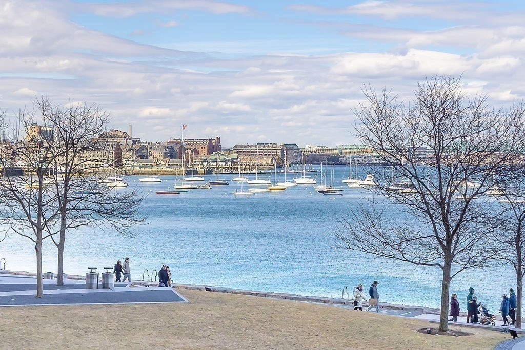 22 Liberty Dr #2F Boston, MA 02210