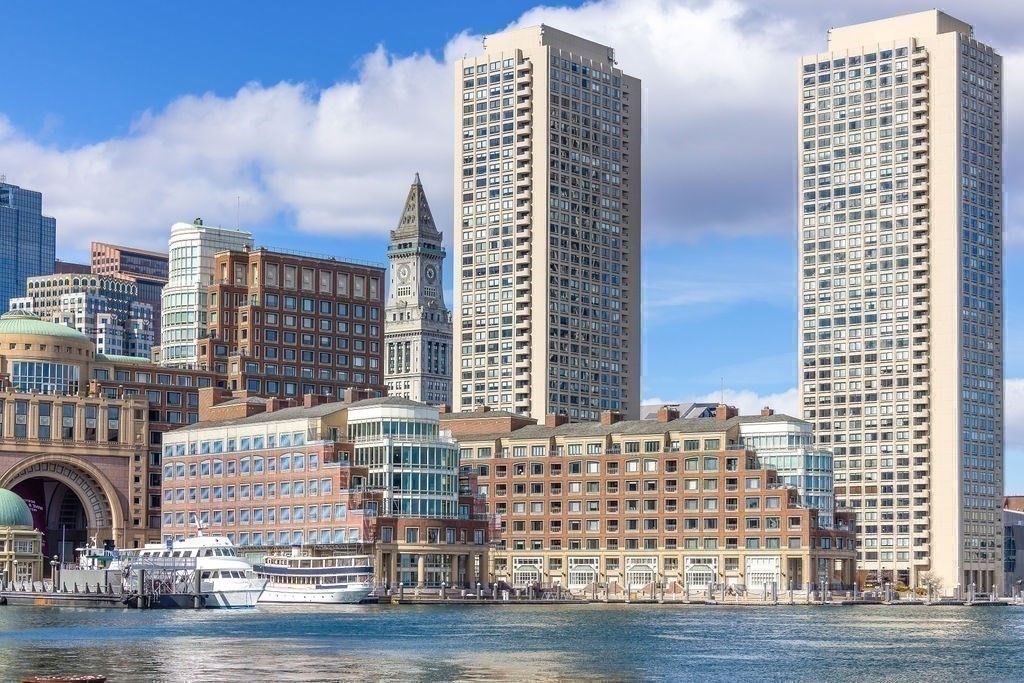 22 Liberty Dr #2F Boston, MA 02210