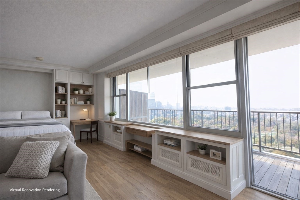 151 Tremont St #25K Boston, MA 02111