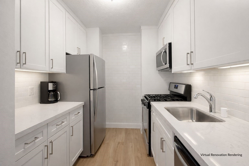 151 Tremont St #25K Boston, MA 02111