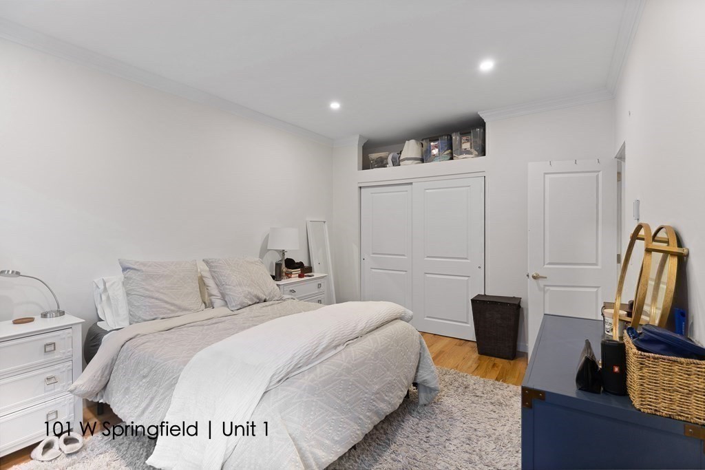 99-101 West Springfield St Boston, MA 02118