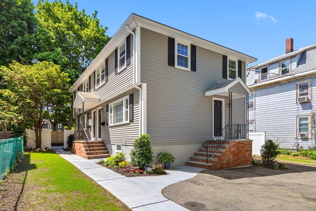 22 Park St #B Wakefield, MA 01880