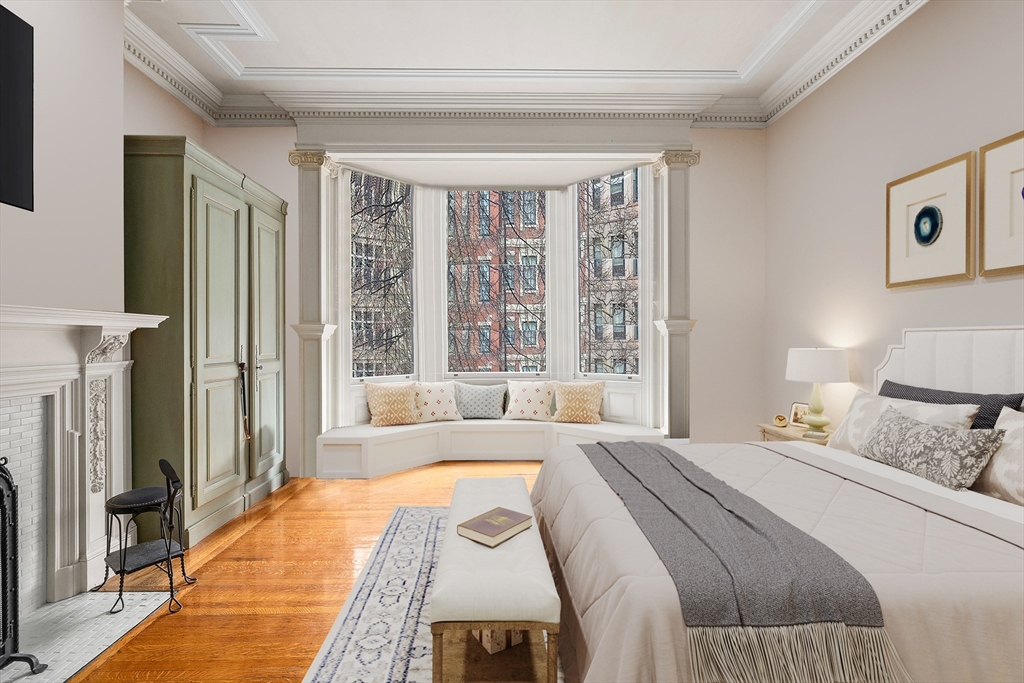 357-359 Beacon St #2 Boston, MA 02116