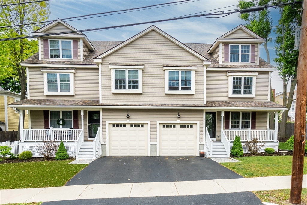 27 Pearl St #2 Wakefield, MA 01880 27 Pearl St #2 Wakefield, MA 01880