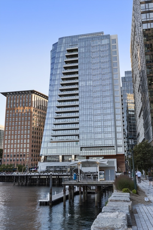 150 Seaport Blvd #6D Boston, MA 02210
