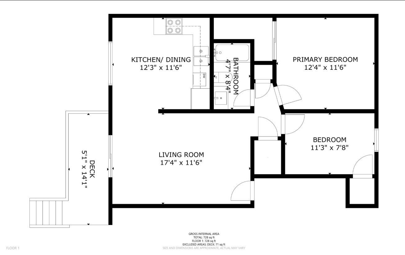 72 Renwick Rd #B Wakefield, MA 01880