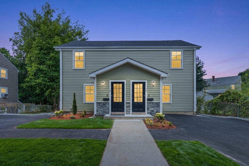 18 Jefferson Rd #A Wakefield, MA 01880