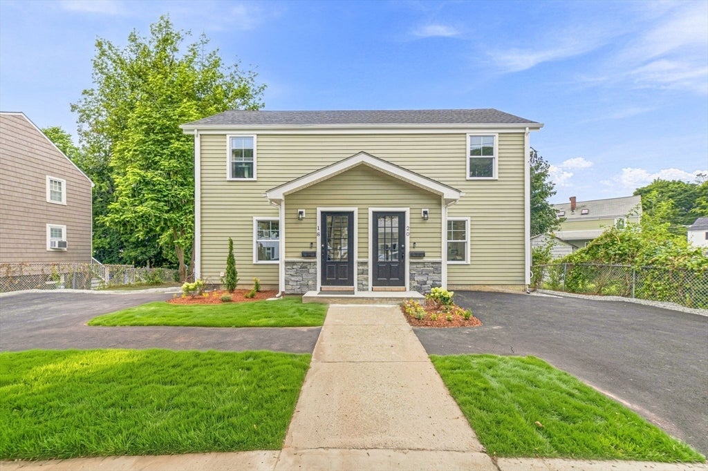 18 Jefferson Rd #A Wakefield, MA 01880