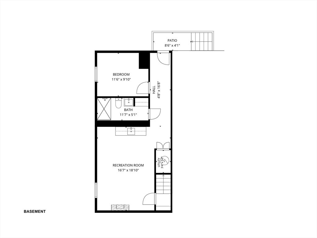 18 Jefferson Rd #A Wakefield, MA 01880