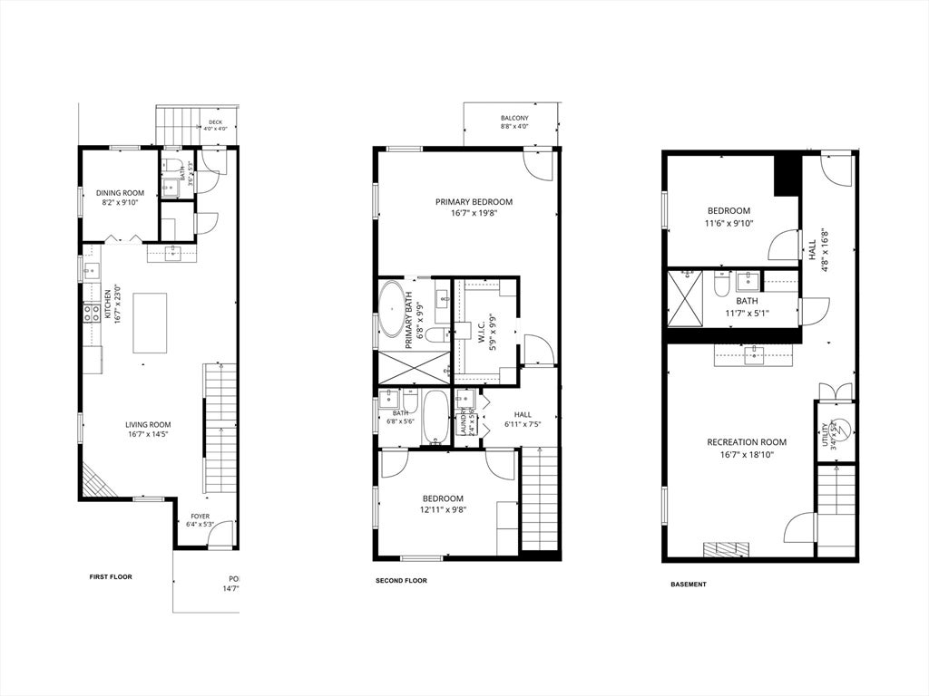 18 Jefferson Rd #A Wakefield, MA 01880