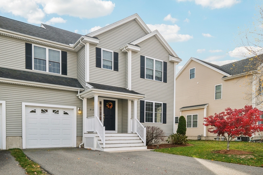 6 Blue Jay Cir #2 Wakefield, MA 01880