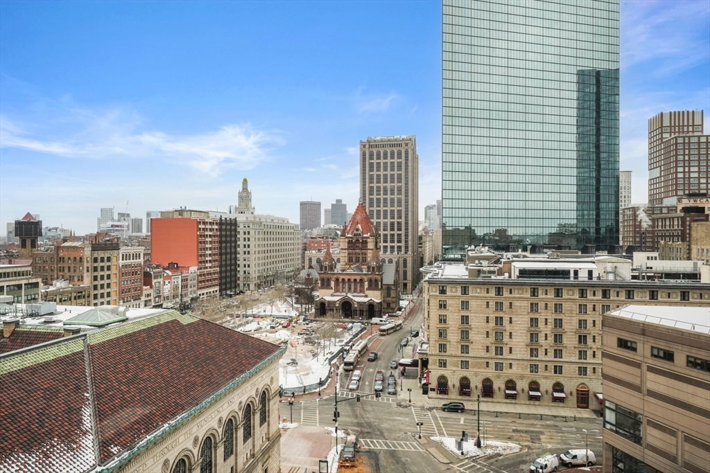 1 Huntington Ave #1101 Boston, MA 02116